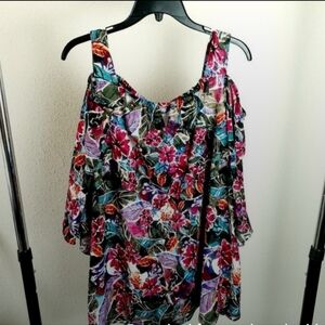 Catherines Women's Top